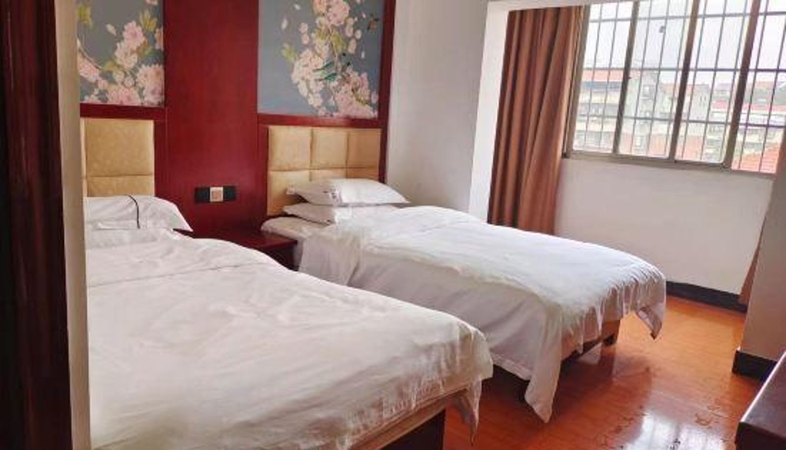 Business-Zimmer - Changsha Xiang'an Theme Hotel