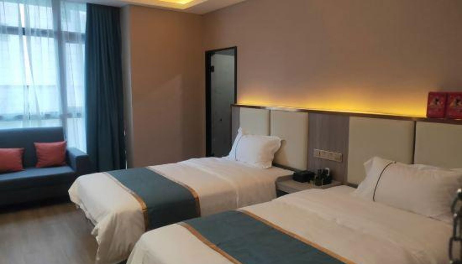 Pokój - Youpin Hotel (Changsha Cancer Hospital Backgammon Store)