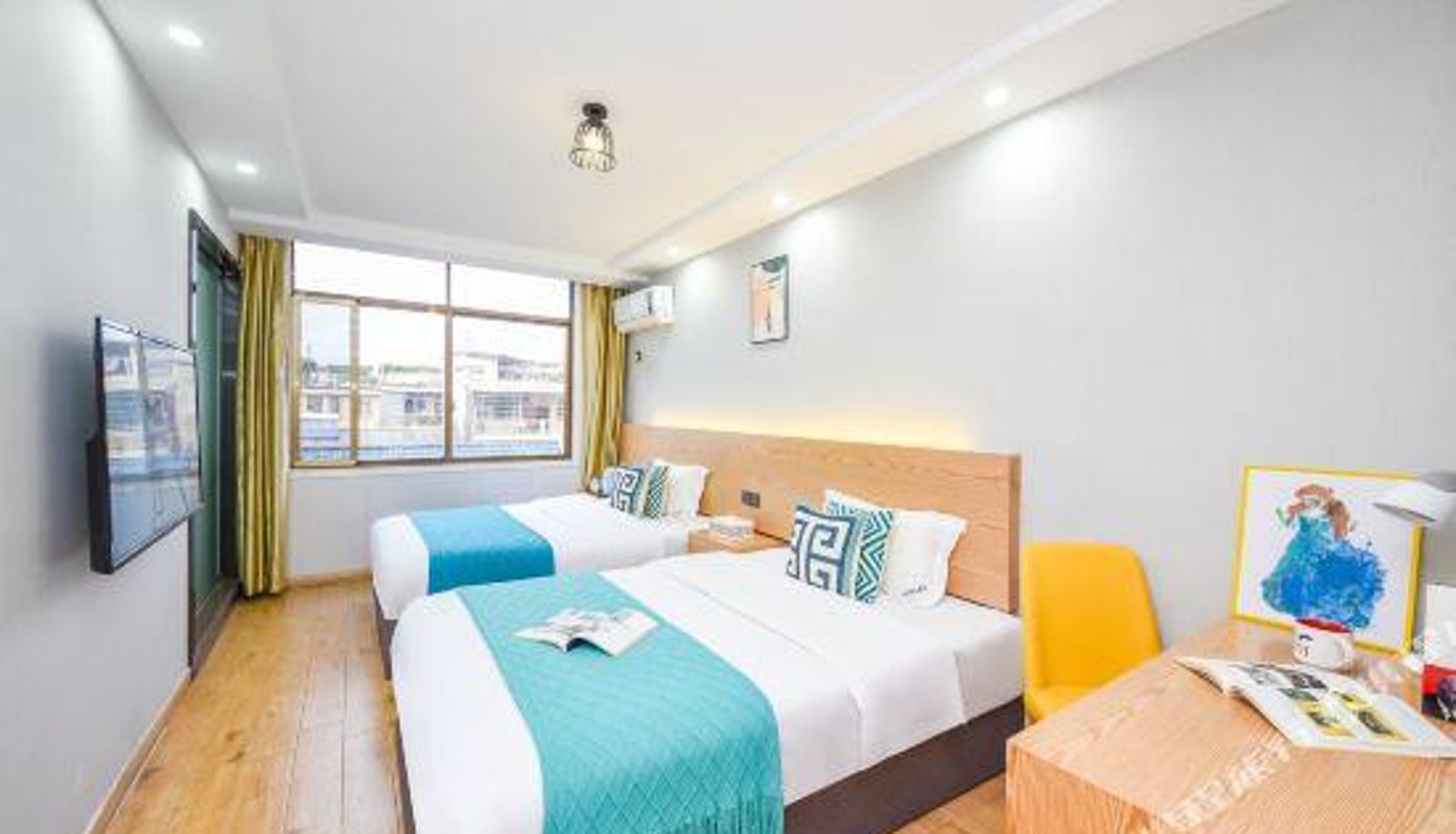 Camera - MoNar-Hotel
