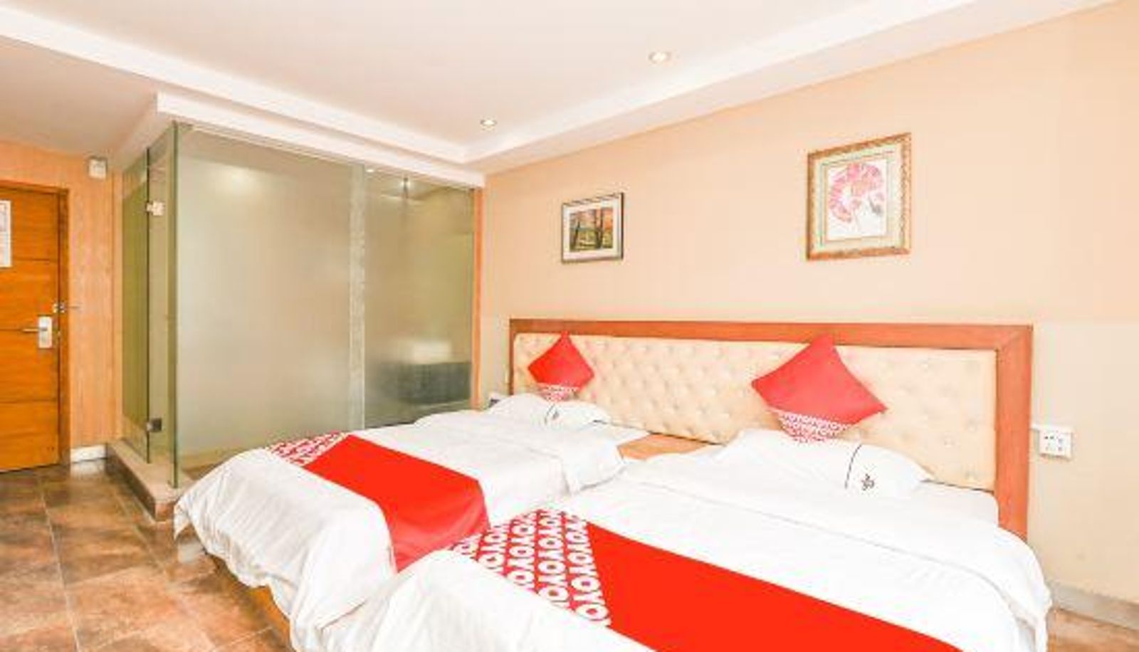 Chambre - Changsha Chang'an Hotel (Hunan Business Vocational and Technical College)