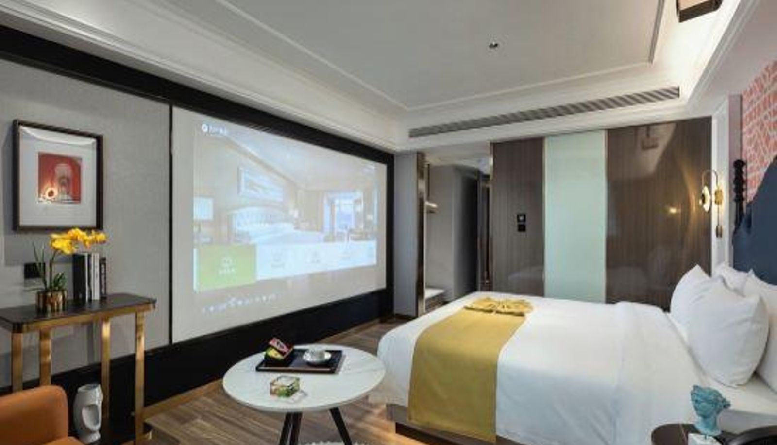 Pokój - shi guang hotel