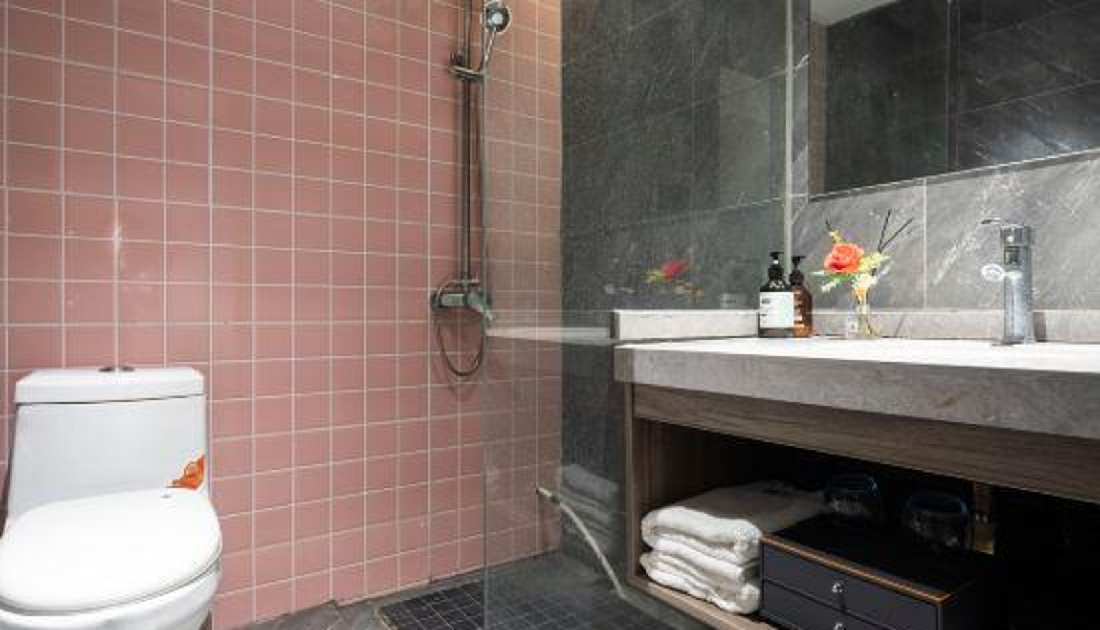 Habitación - Changsha Zuoying Youshe Homestay (Dongtang Guihua Park Metro Station Branch)