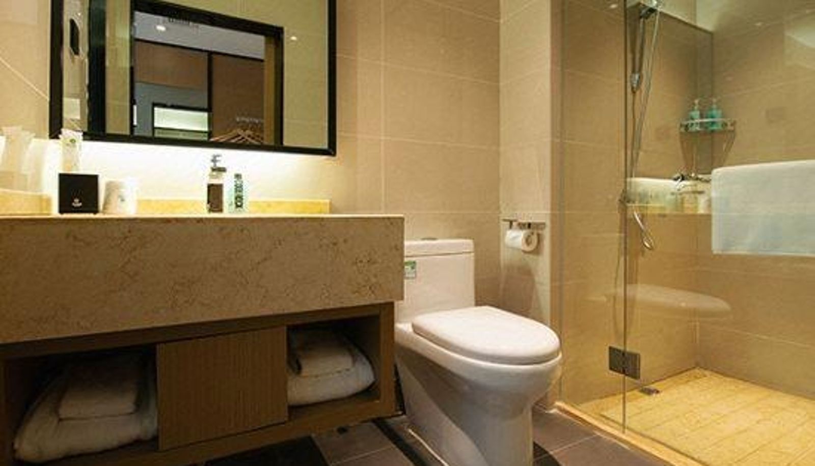 Business room - City Huafu Hotel (Changsha Ecological Zoo Muyun Branch)