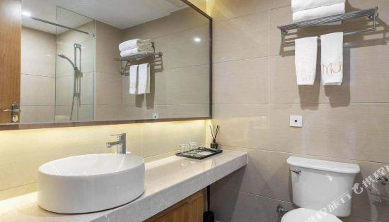 Gezinskamer - Changsha Manju impression Apartment