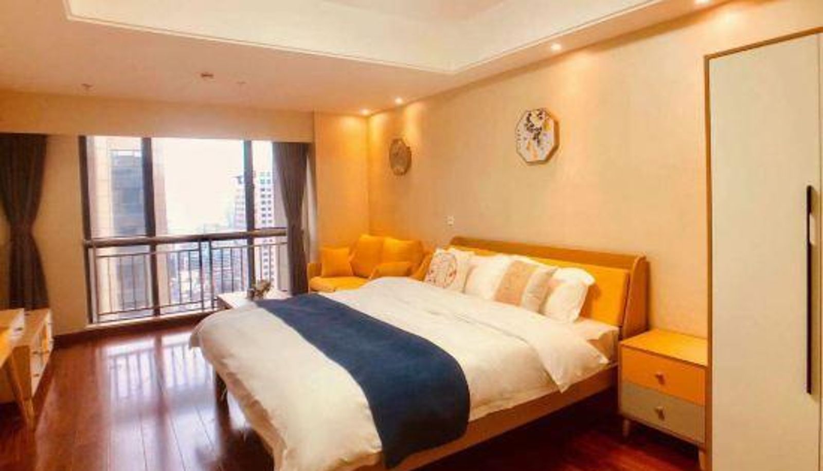 Interieur - Changsha Manju impression Apartment