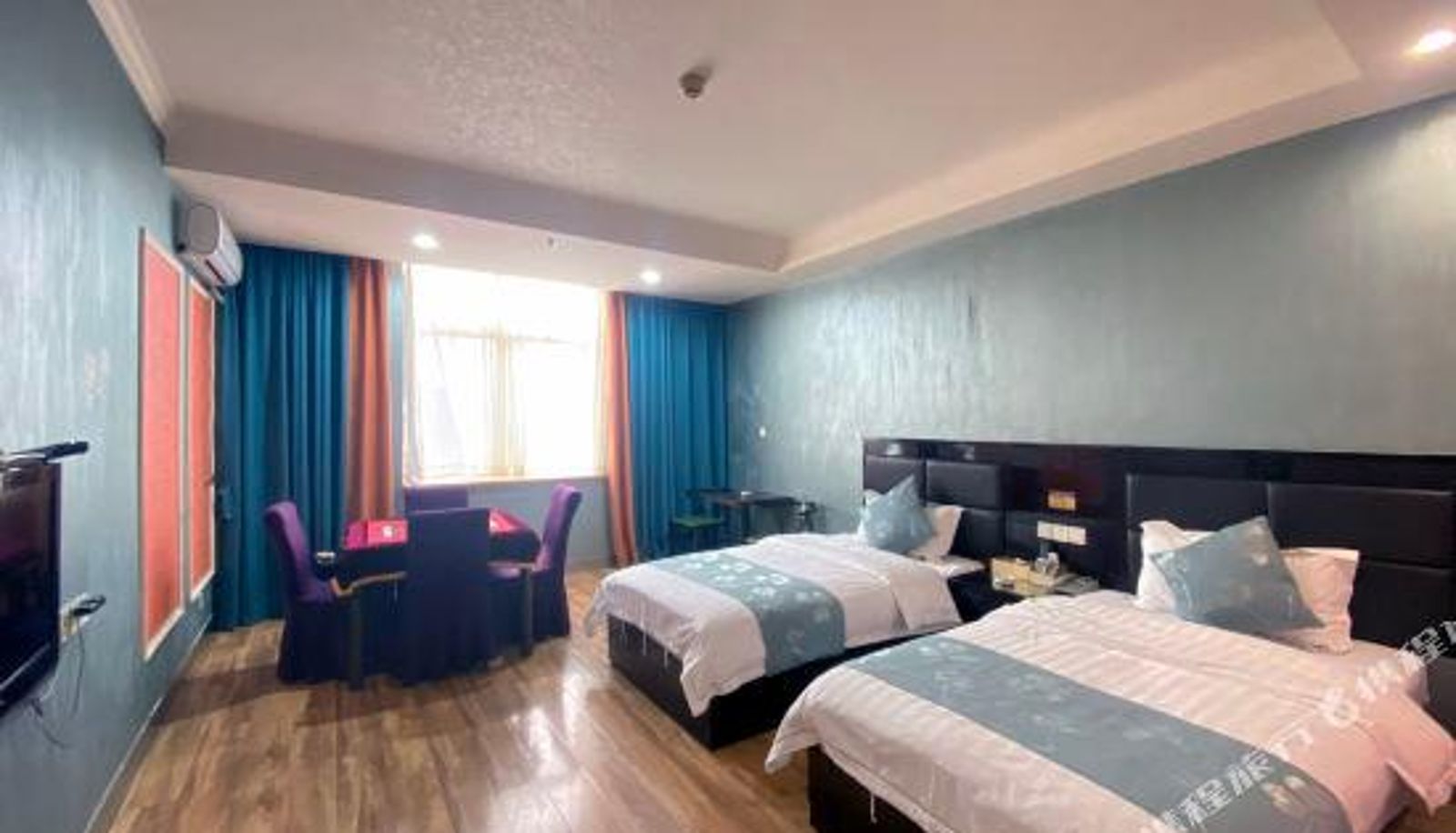 Room - Changsha Taormina Art Hotel (Gangcai Big market)