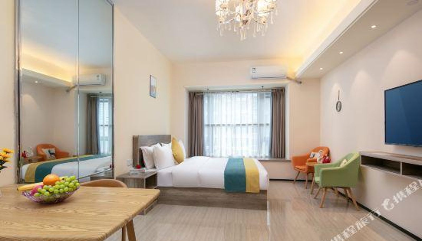 Habitación - Muyangjia Hotel