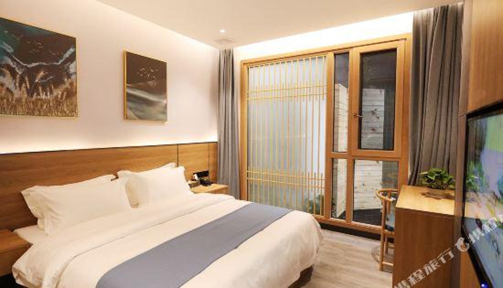 Business-Zimmer - Yizhi Humanities Hotel (Wanjiali International MALL Gaoqiao North Subway Station)