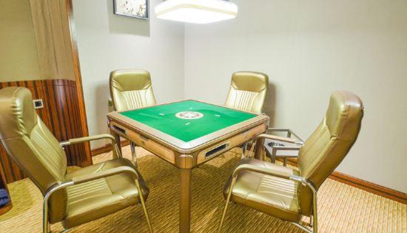 Chambre Business - Turanduo Garden Hotel (Wuyi Square Dongtang Subway Station)