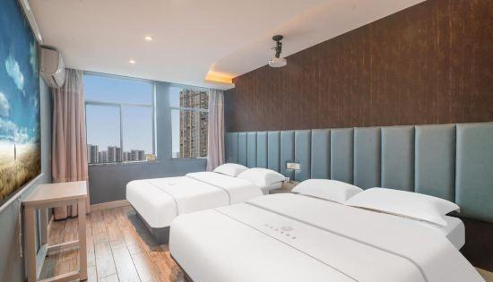 Zimmer - Jiangnan Fengqing Hotel