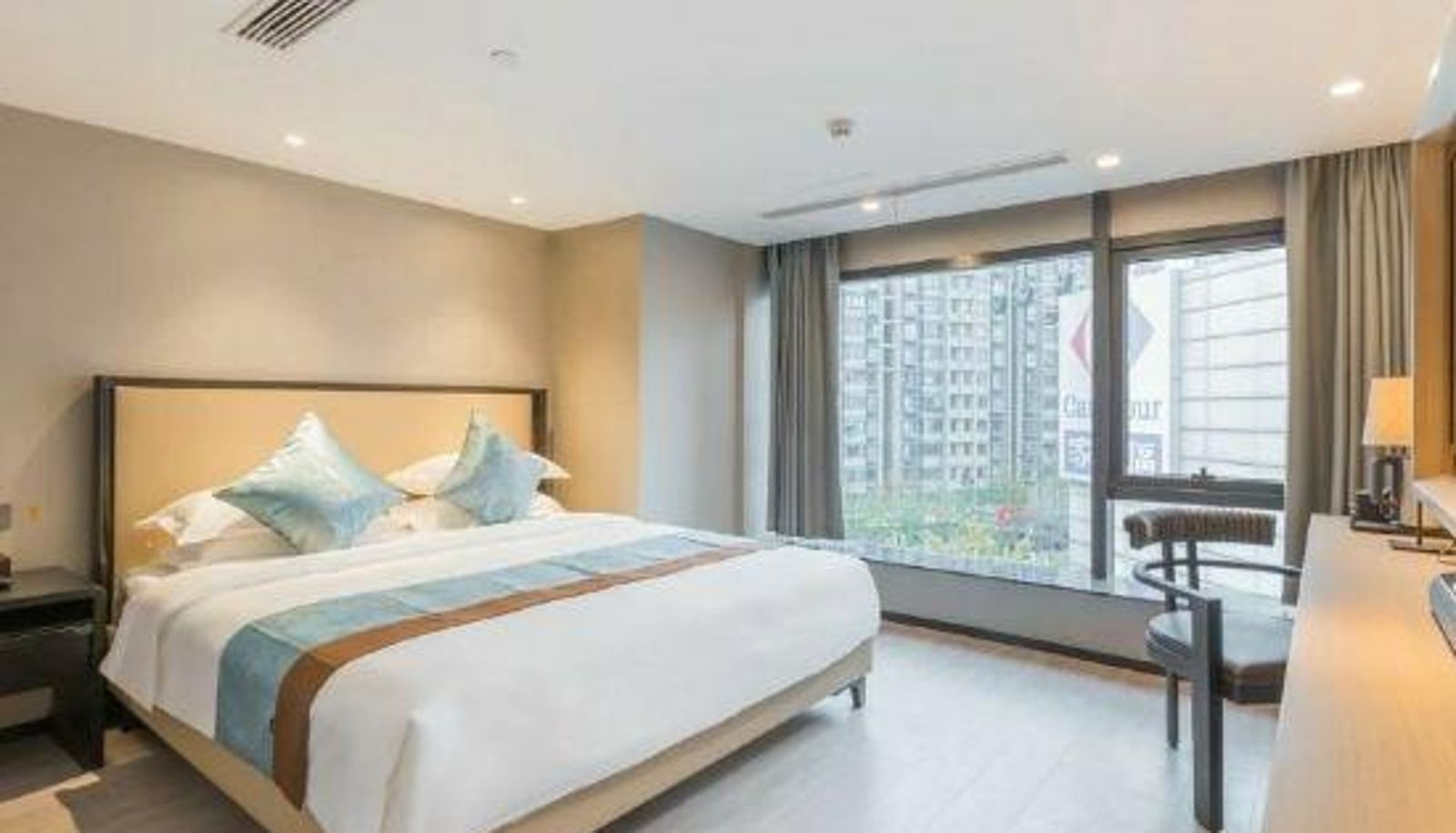 Kamer - yiduo hotel