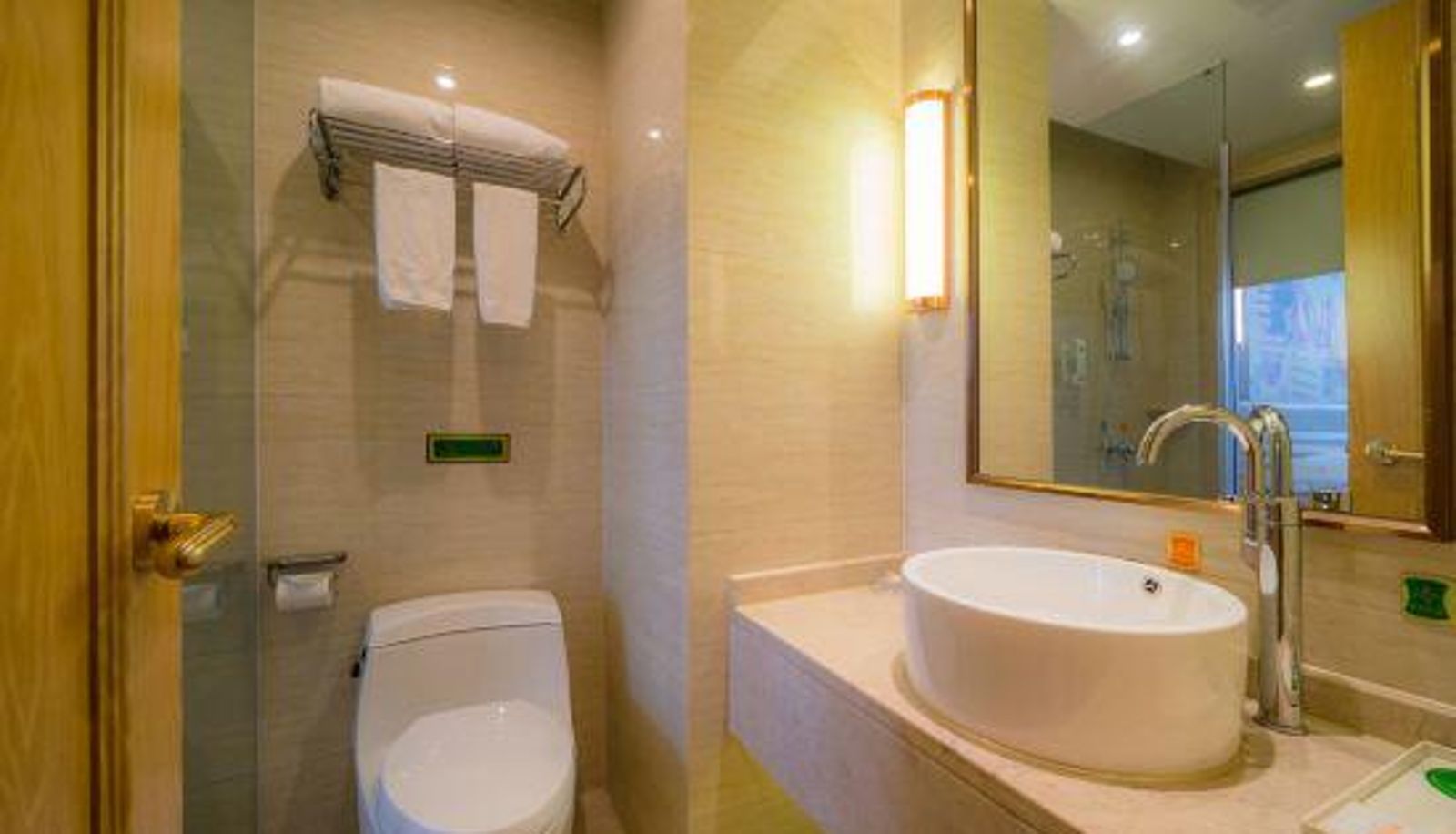 Business room - Vienna International Hotel (Changsha Yanghu Xincheng Metro Station)