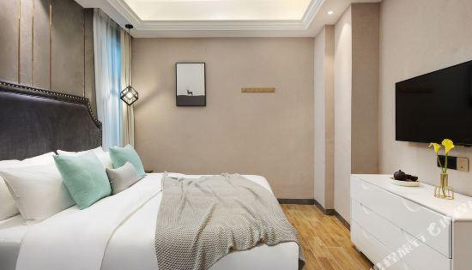 Habitación - Meirenyu Art Hotel