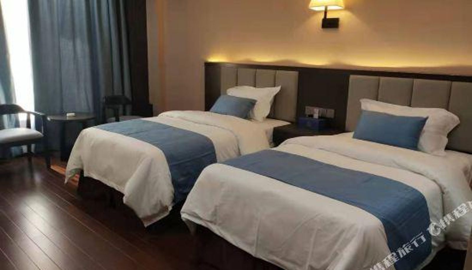 Widok wnętrza - Panlongshan Hotel (Changsha Jinxia Hotel)