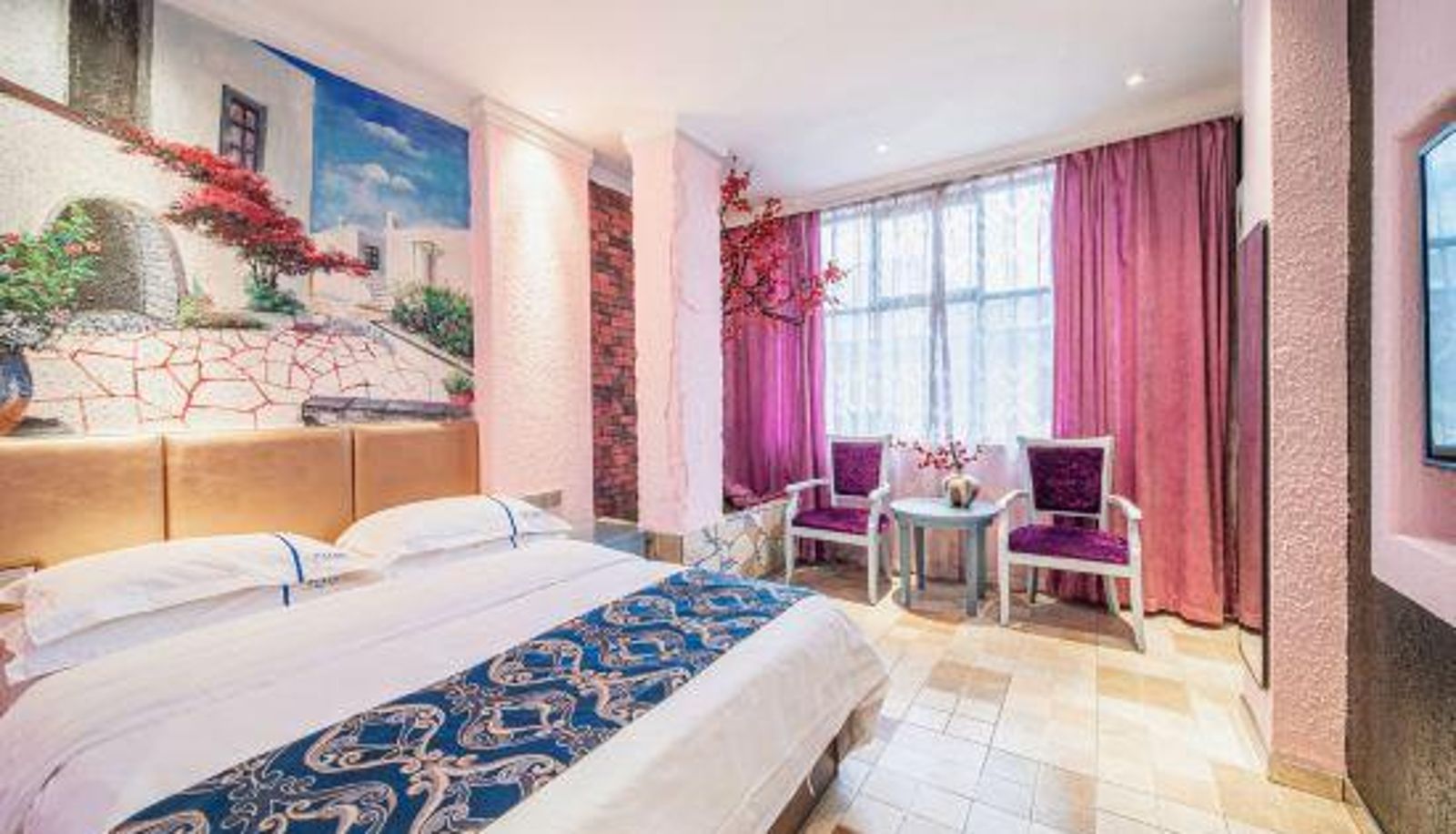 Vista interior - CHANGSHAYILANMEICHENGFUTIANJIUDIAN