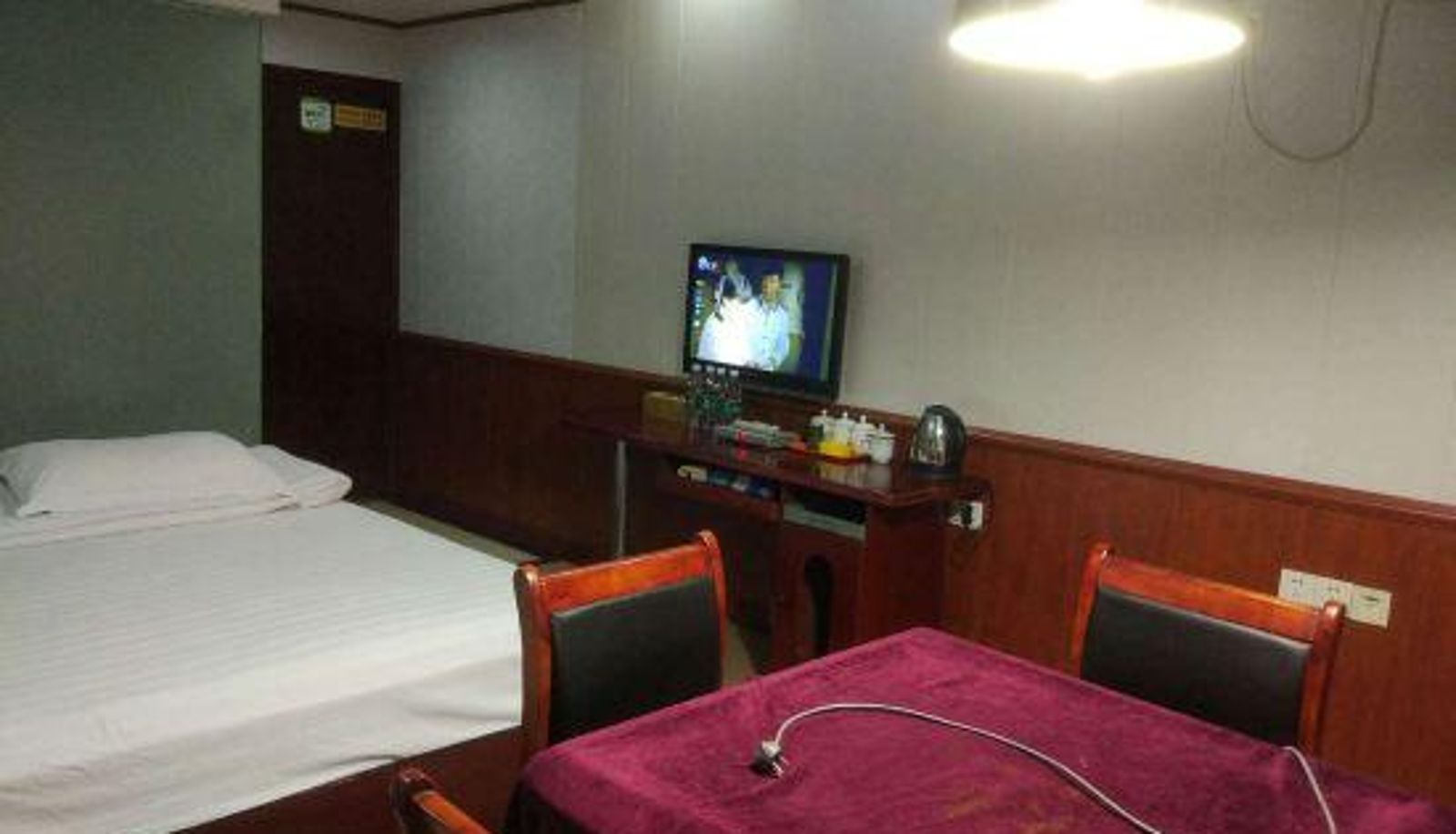 Zimmer - Times Inn