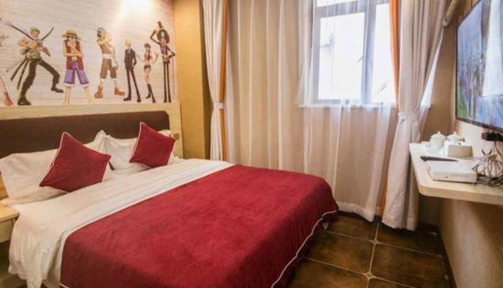 Zimmer - Changsha Xixi Fashion Theme Hotel