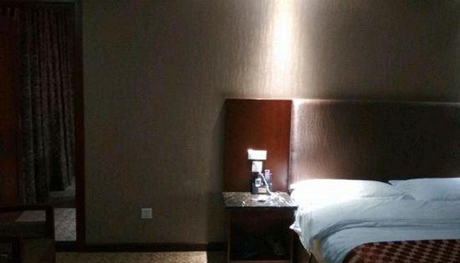 Vista interior - Changsha Panlongshan Hotel (Hunan Cancer Hospital Xiangya Third Affiliated Hospital)
