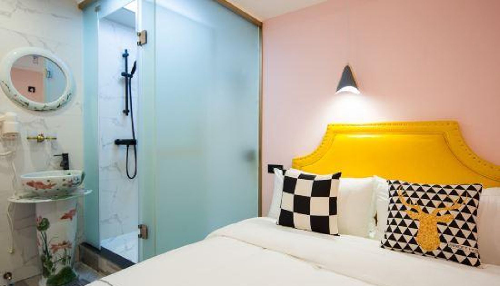 Habitación - Qian Zhi He Art Hotel