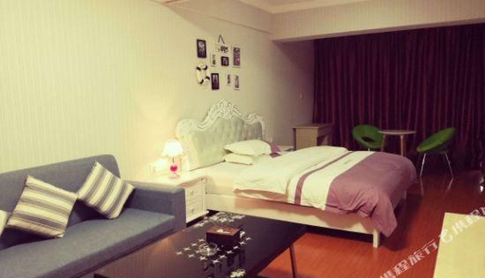 Kamer - Mitaoyuan Apartment