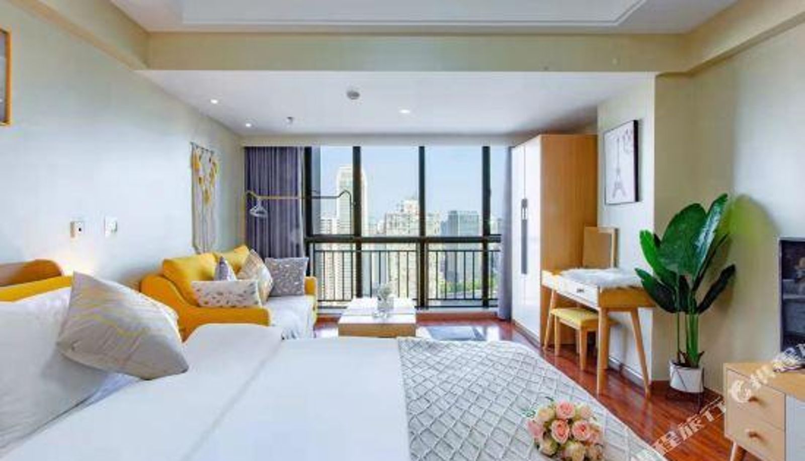 Interieur - Glimmer Tour Hotel Apartment