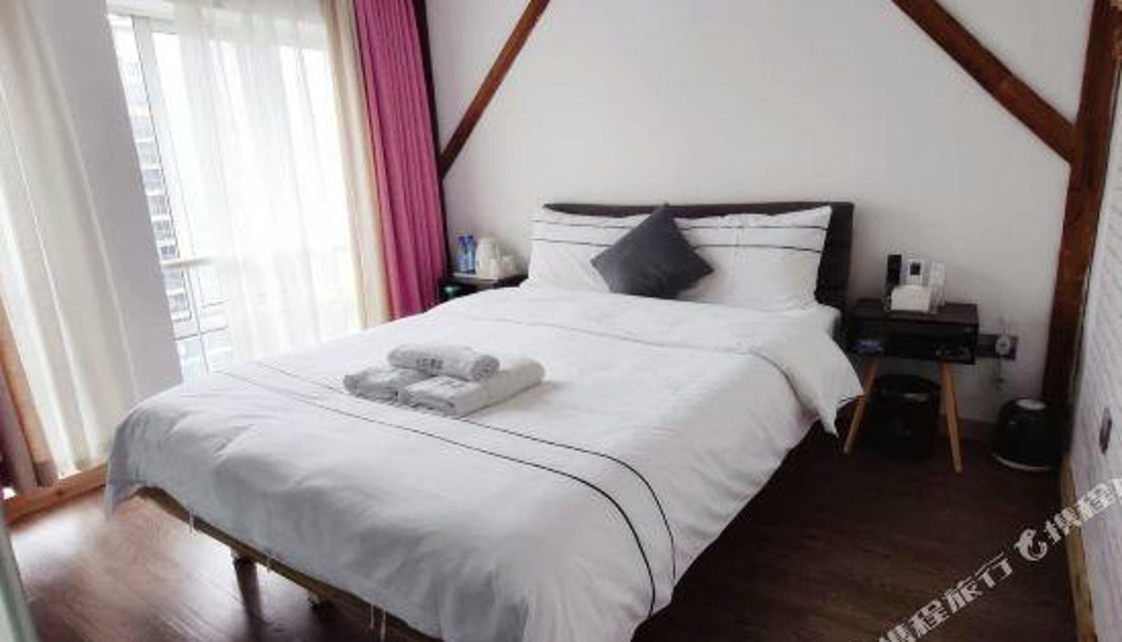 Habitación - SCloud Hotel