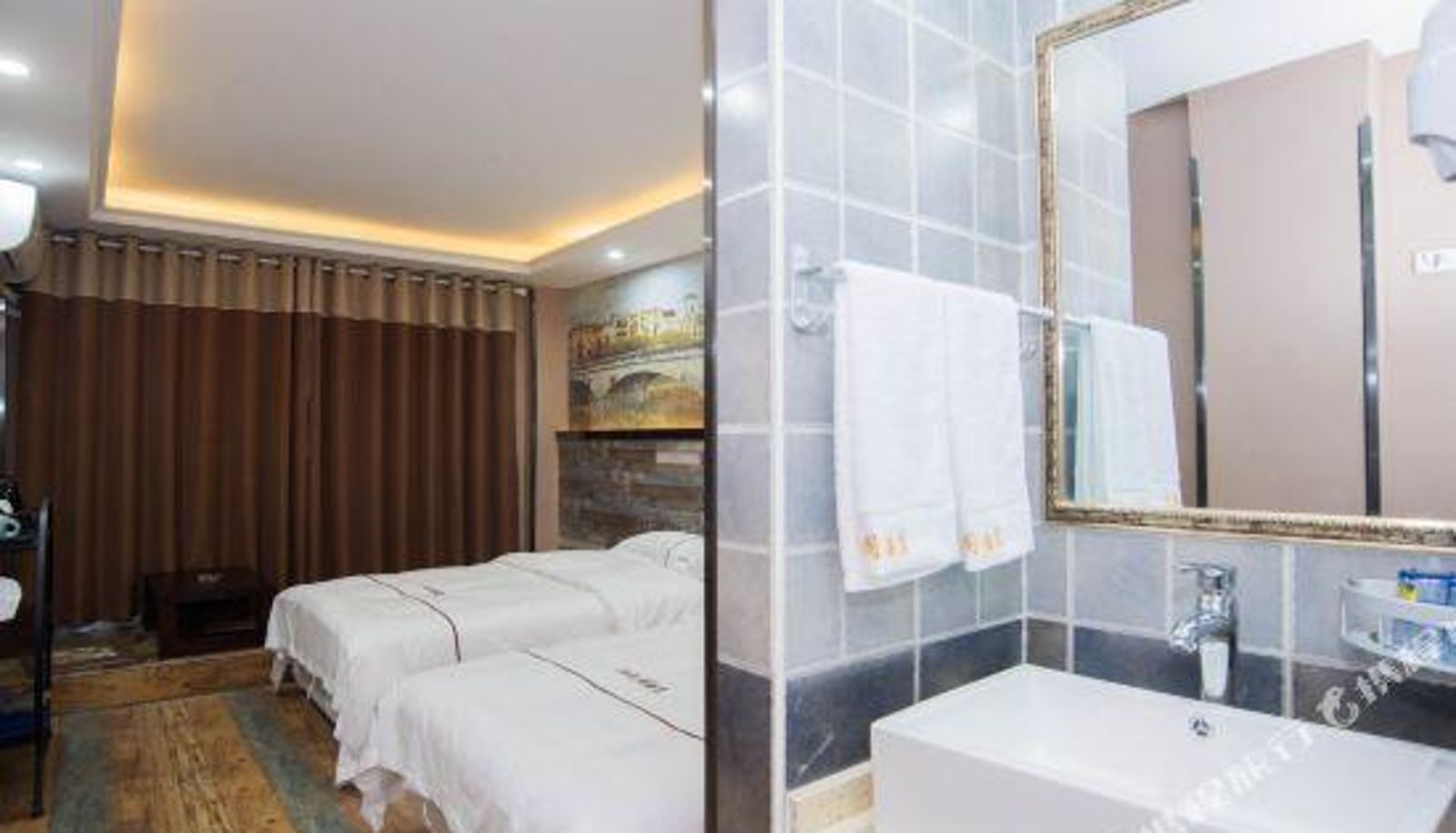 Kamer - jiangyige hotel