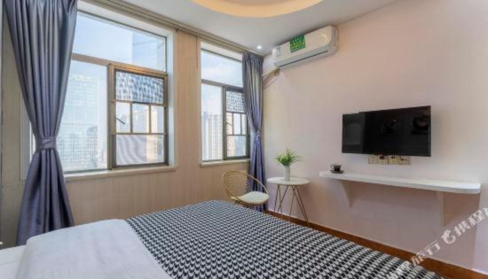 Zimmer - Bailuyuan Theme Inn