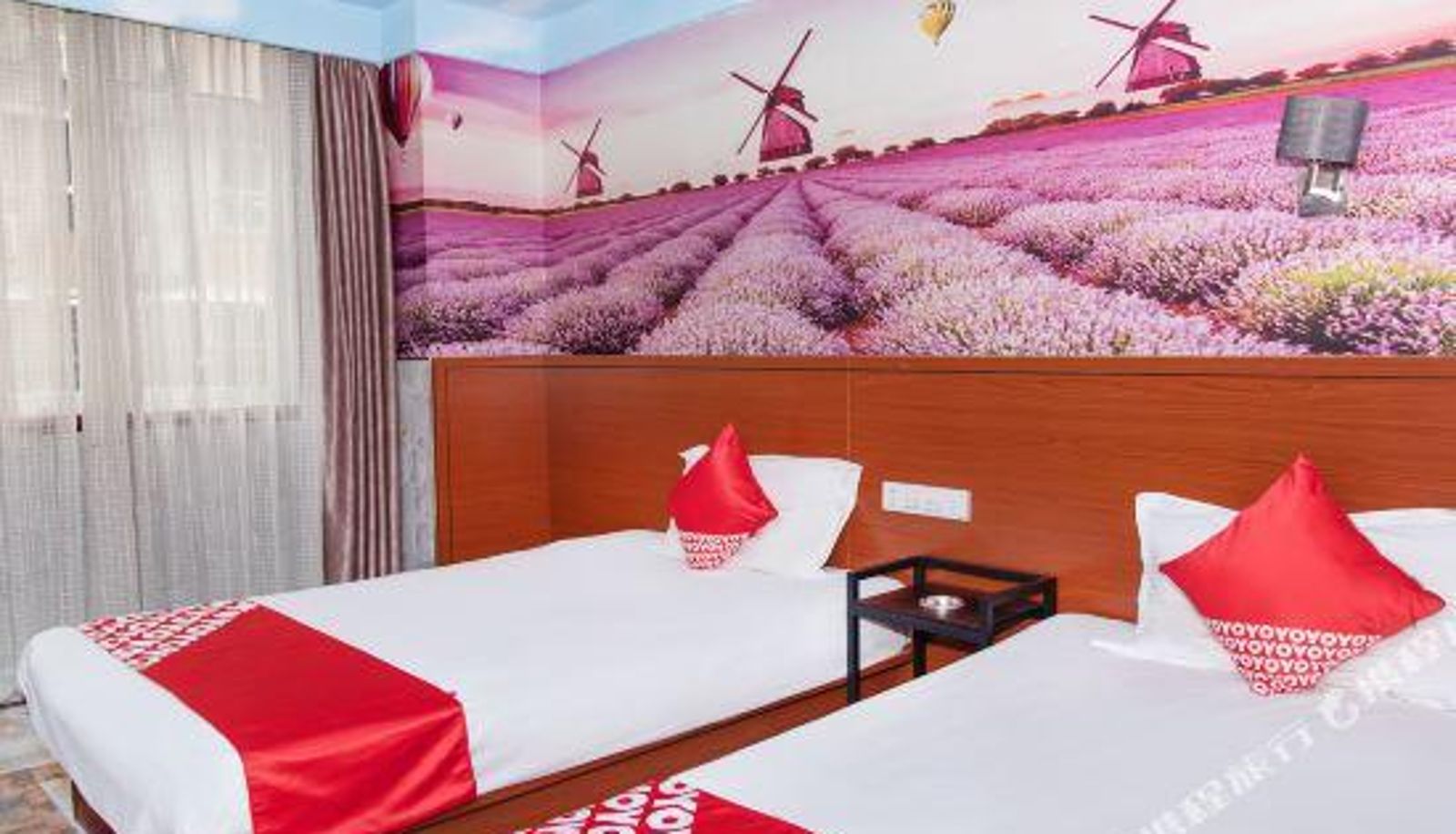 Kamer - Hengrui Theme Hotel (Changsha Chigangchong Metro Station Branch)