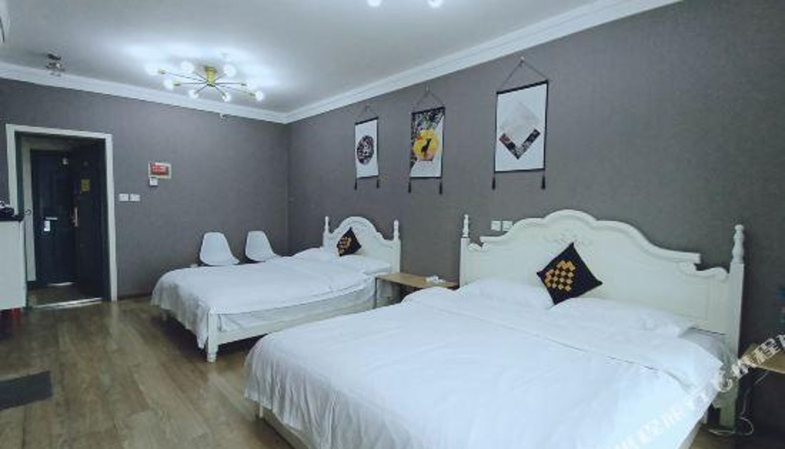 Pokój - Dream  home  hotel  apartment