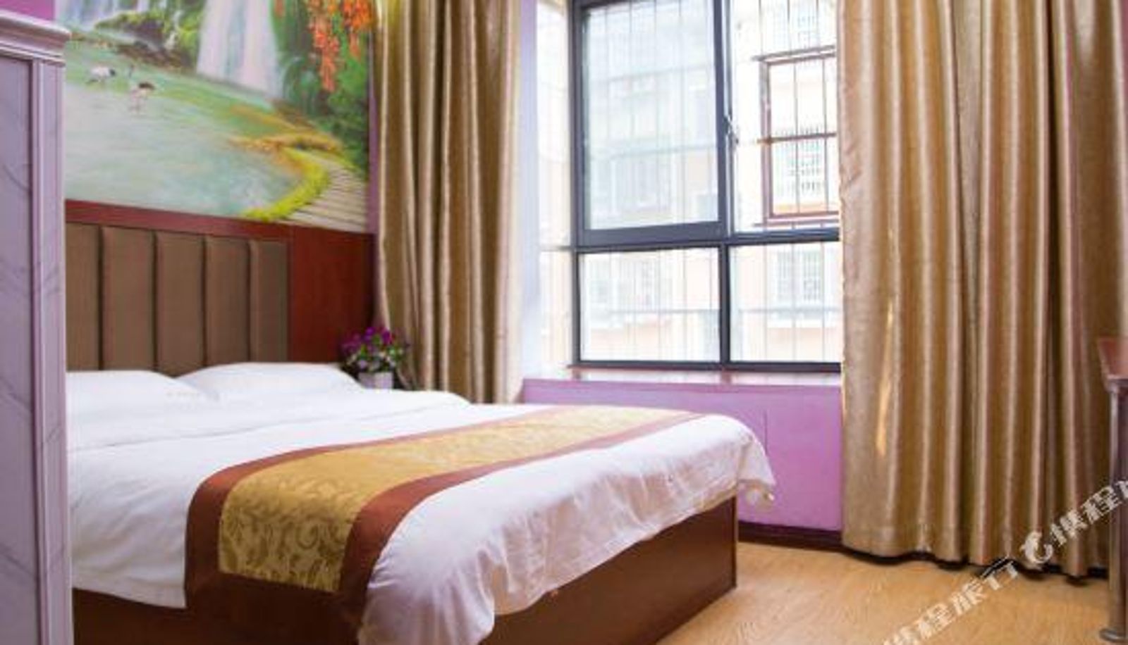 Kamer - Trinity quick hotel (automobile north station shop)