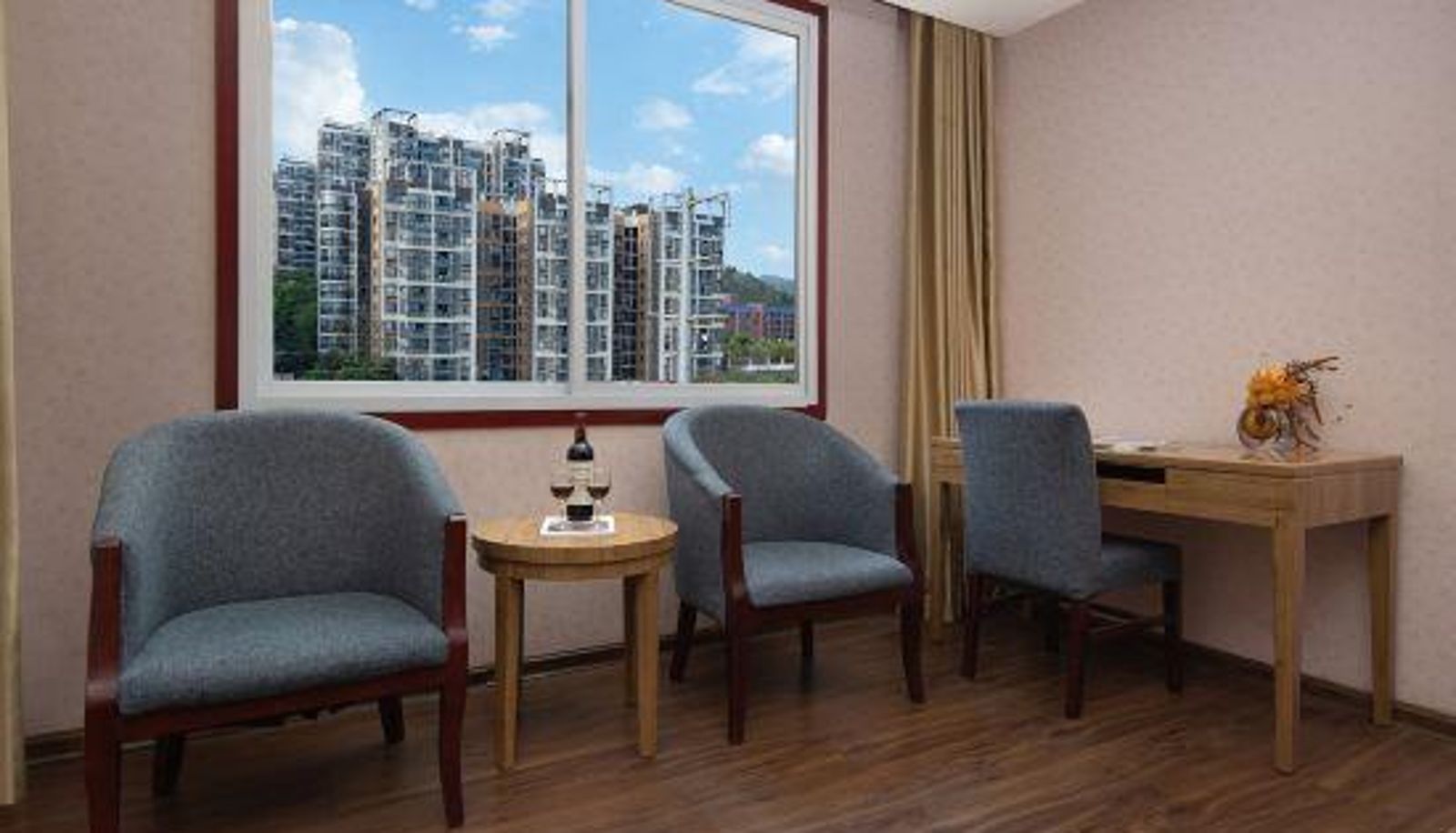 Habitación corporativa - Pai Hotel (Yuelu Industrial Vocational College Branch)