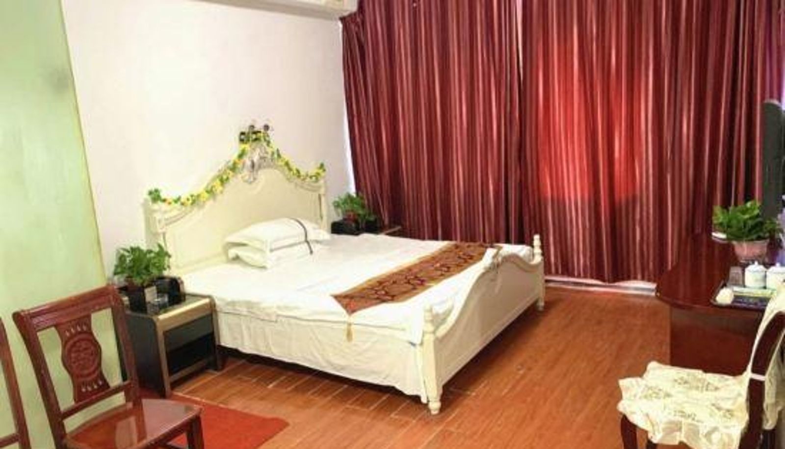Camera - Changsha Tiantian Hotel