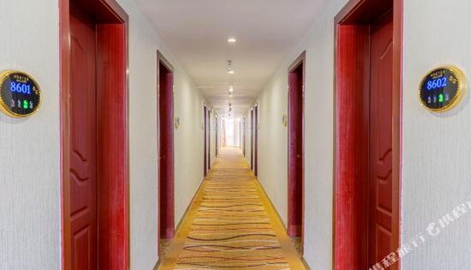 Recepción - Chuanglian Hotel