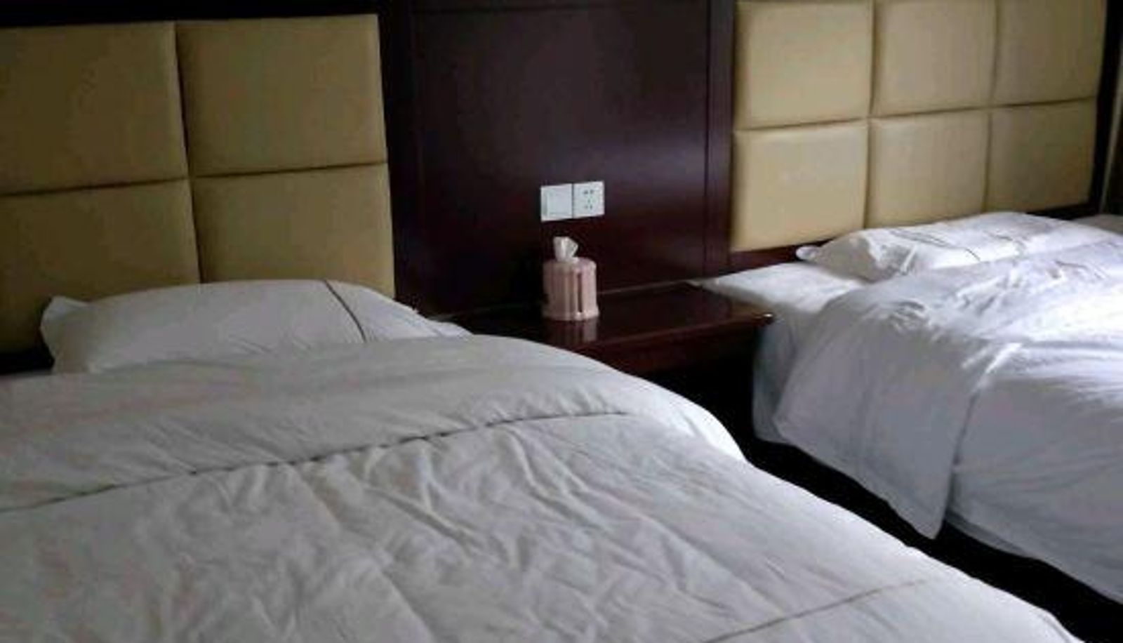 Chambre - Huatai Hotel