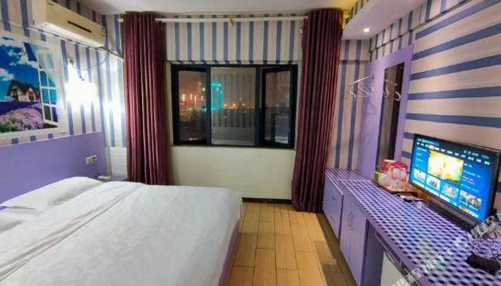 Room - Changsha Mufan Boutique Apartment Hotel