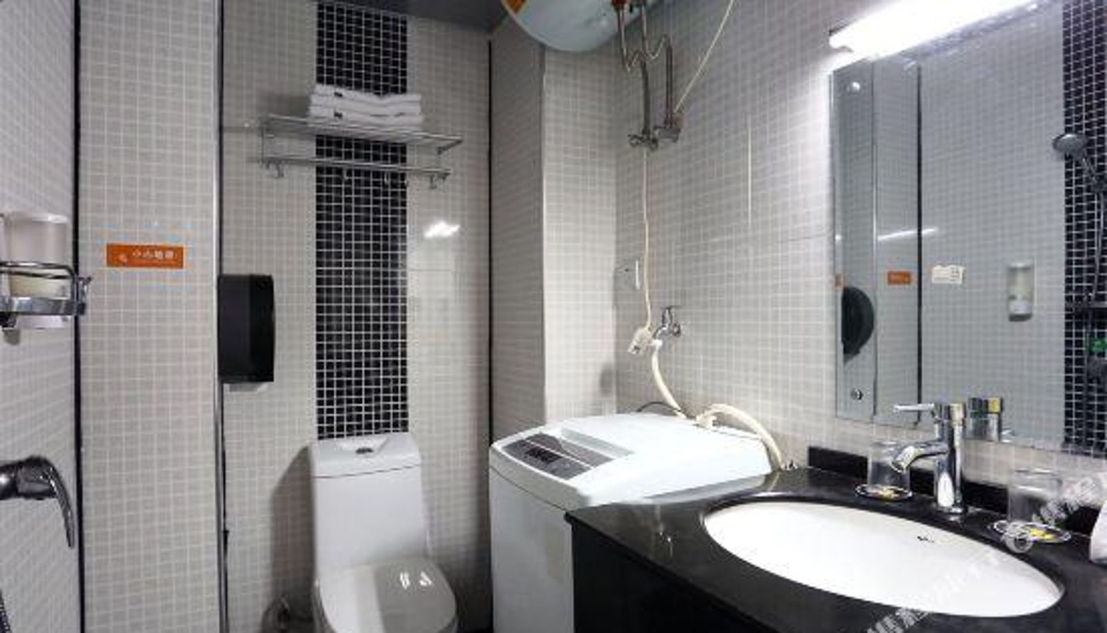 Interior view - Changsha Mufan Boutique Apartment Hotel