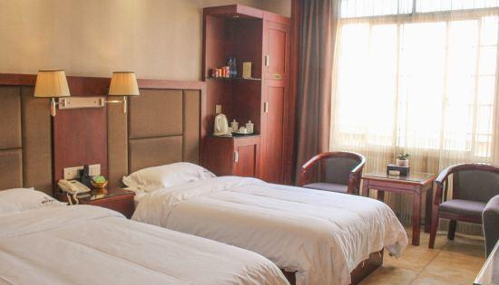 Kamer - Changde Ruijing Shangpin Hotel