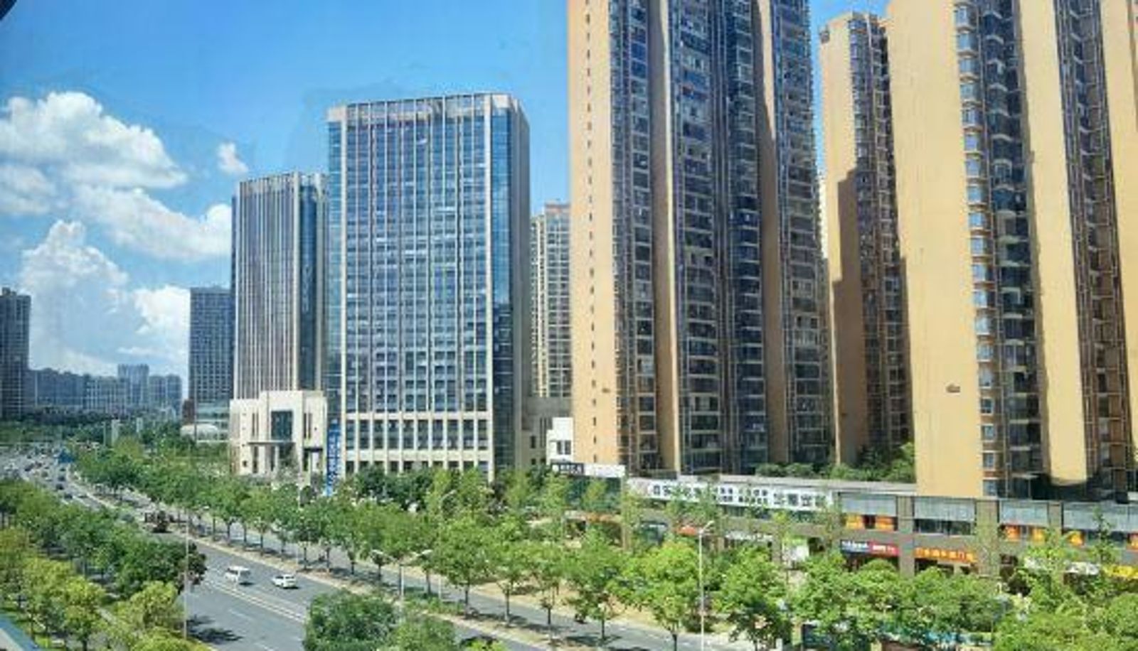 Kamer - Huayi Express Hotel