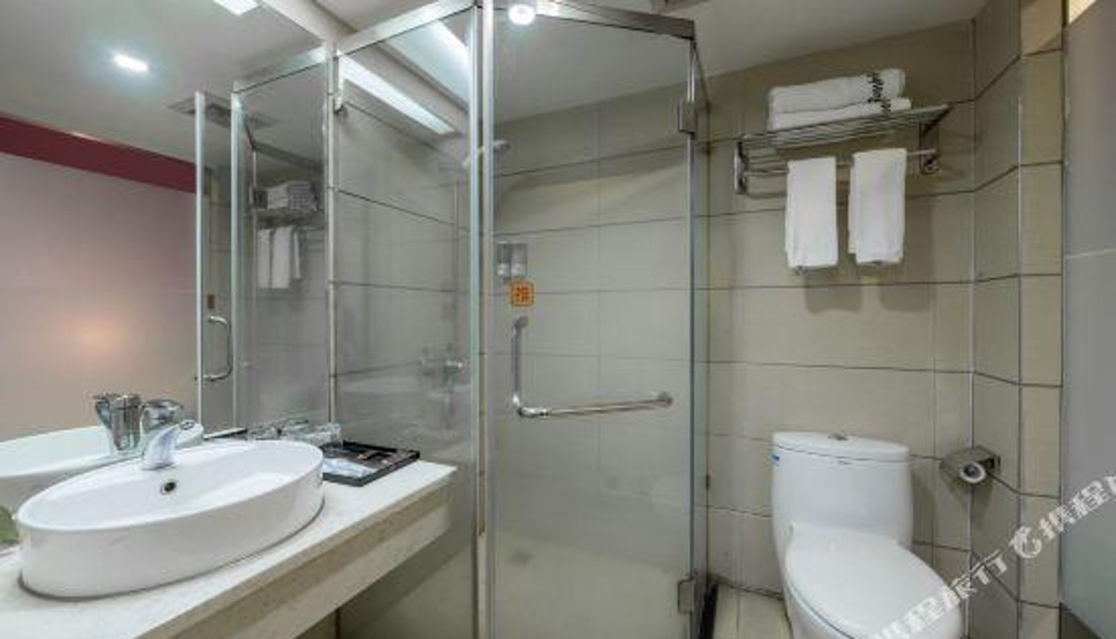 Chambre - Sigao Cinema Theme Hotel (Wulingge Pedestrian Street)