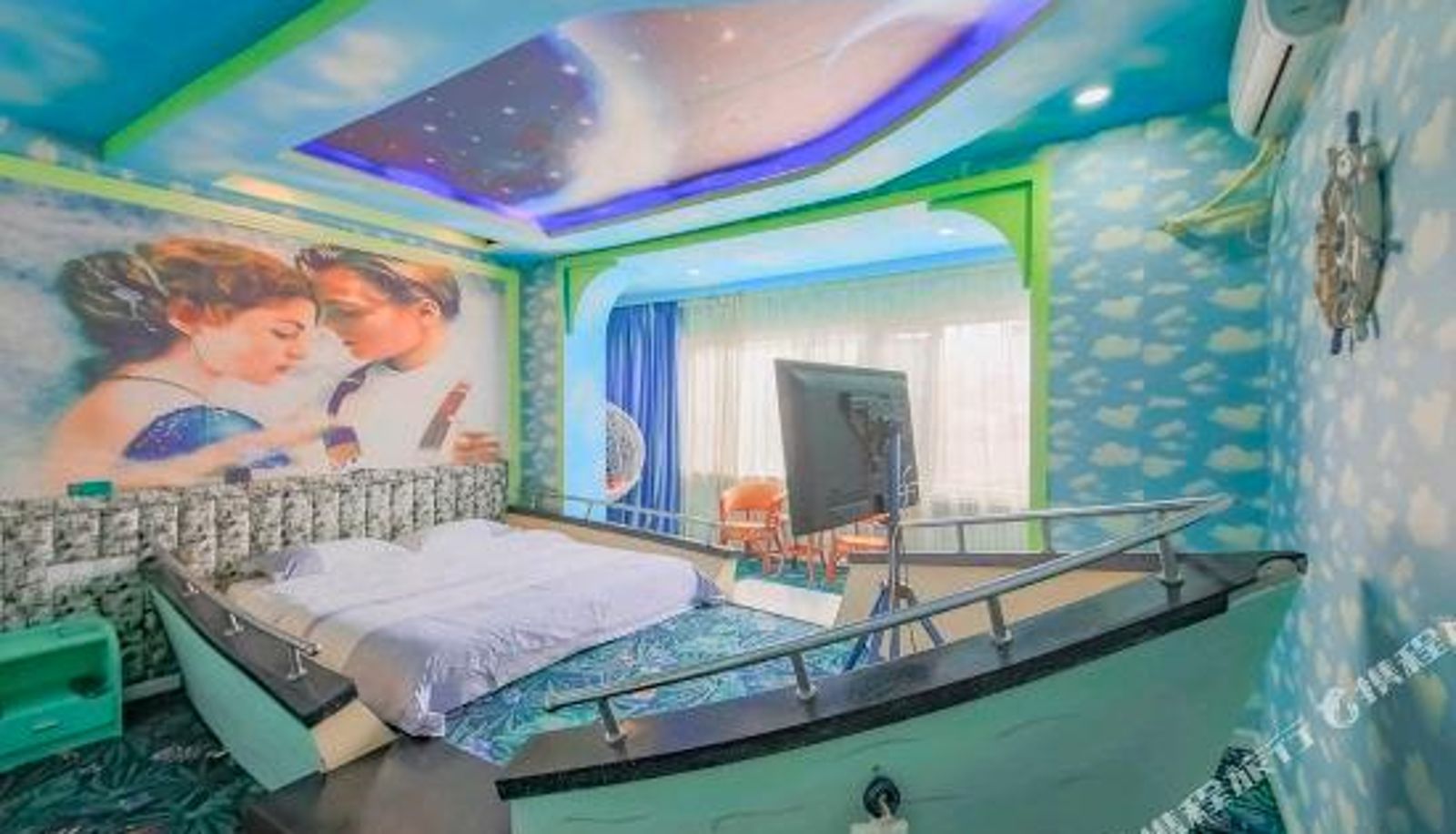 Kamer - Chifeng Dreamer Inn Hongshan Branch
