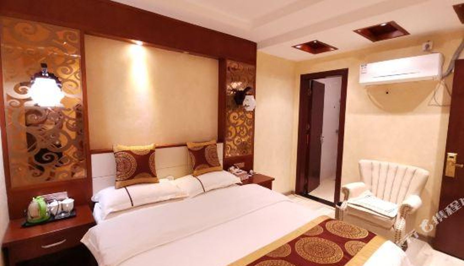 Chambre - Baoshan Melin Hotel Theme