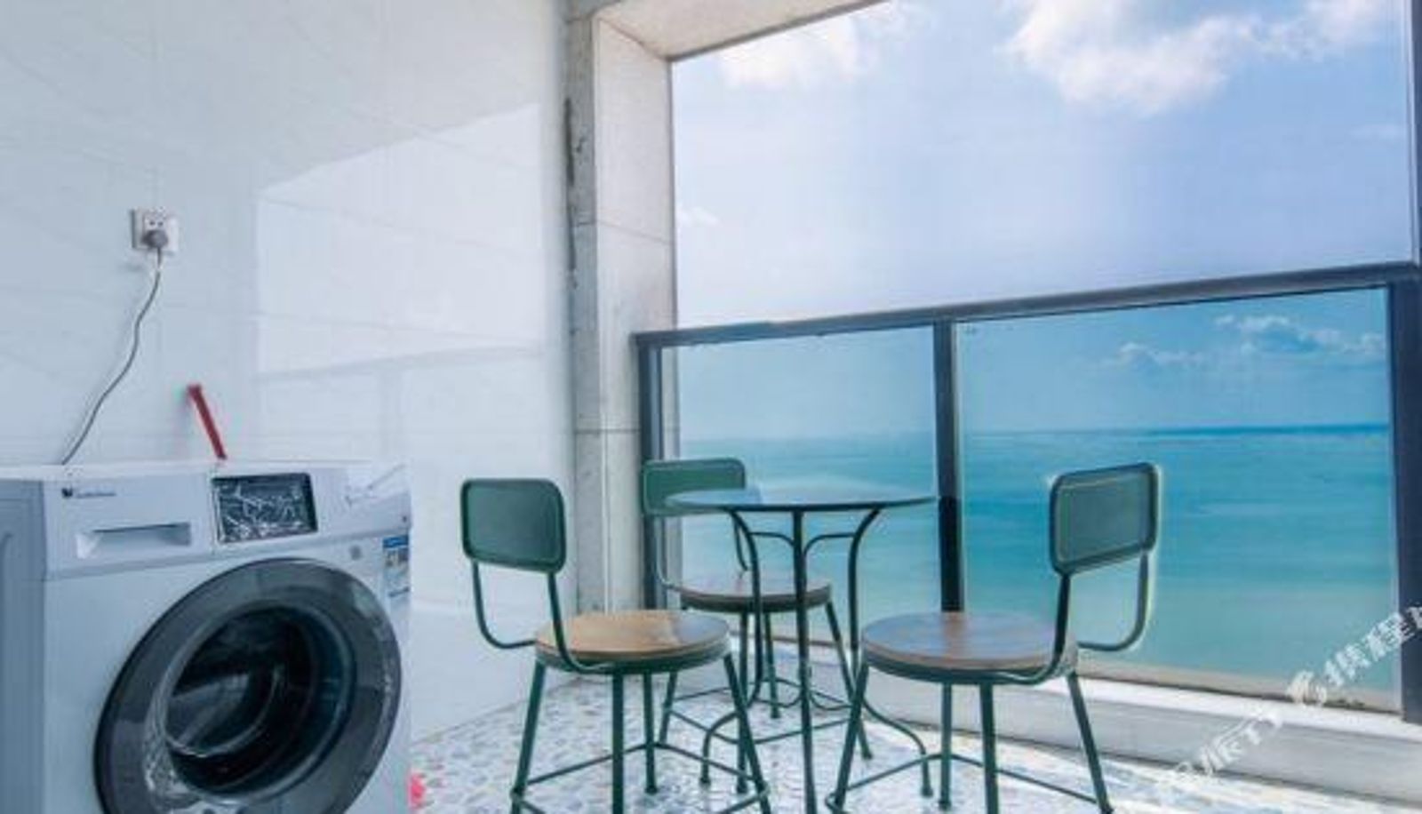 Room with sea view - Love Travelling Seaview Apartment Hotel