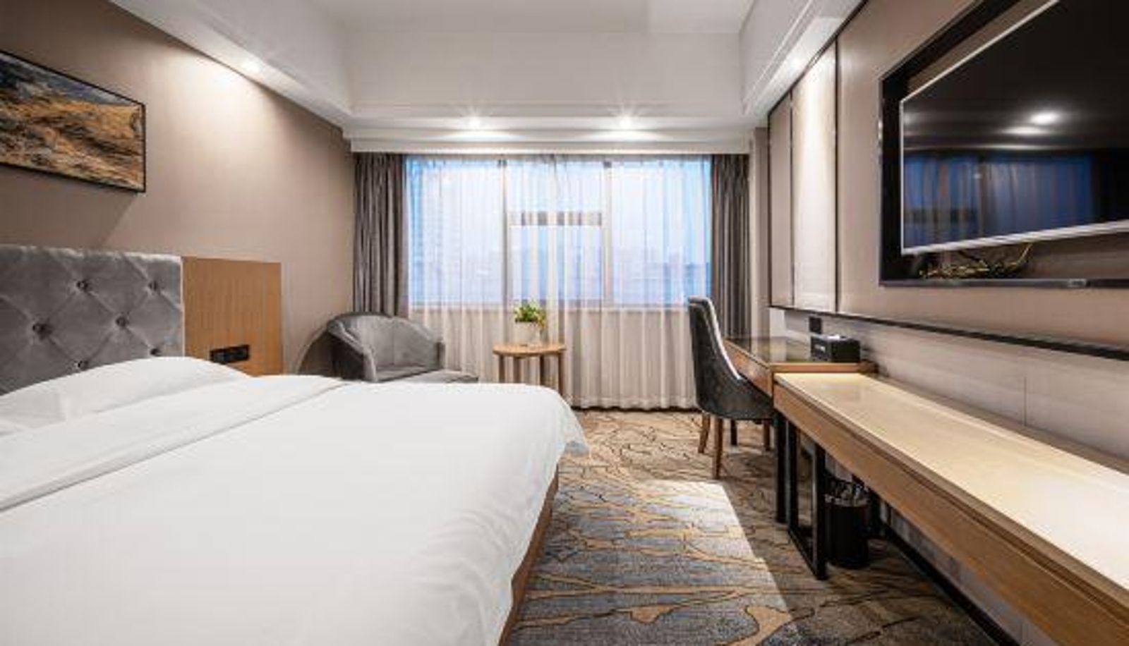 Kamer - Pai Hotel (Changde TV Station)