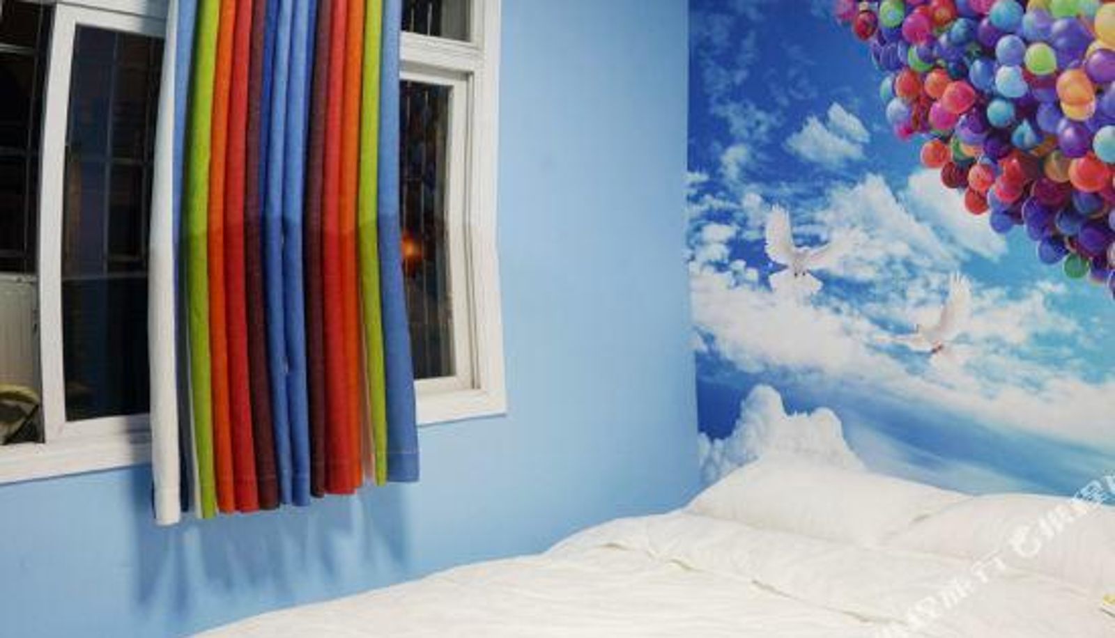 Kamer - Changde Nawu Theme Hotel