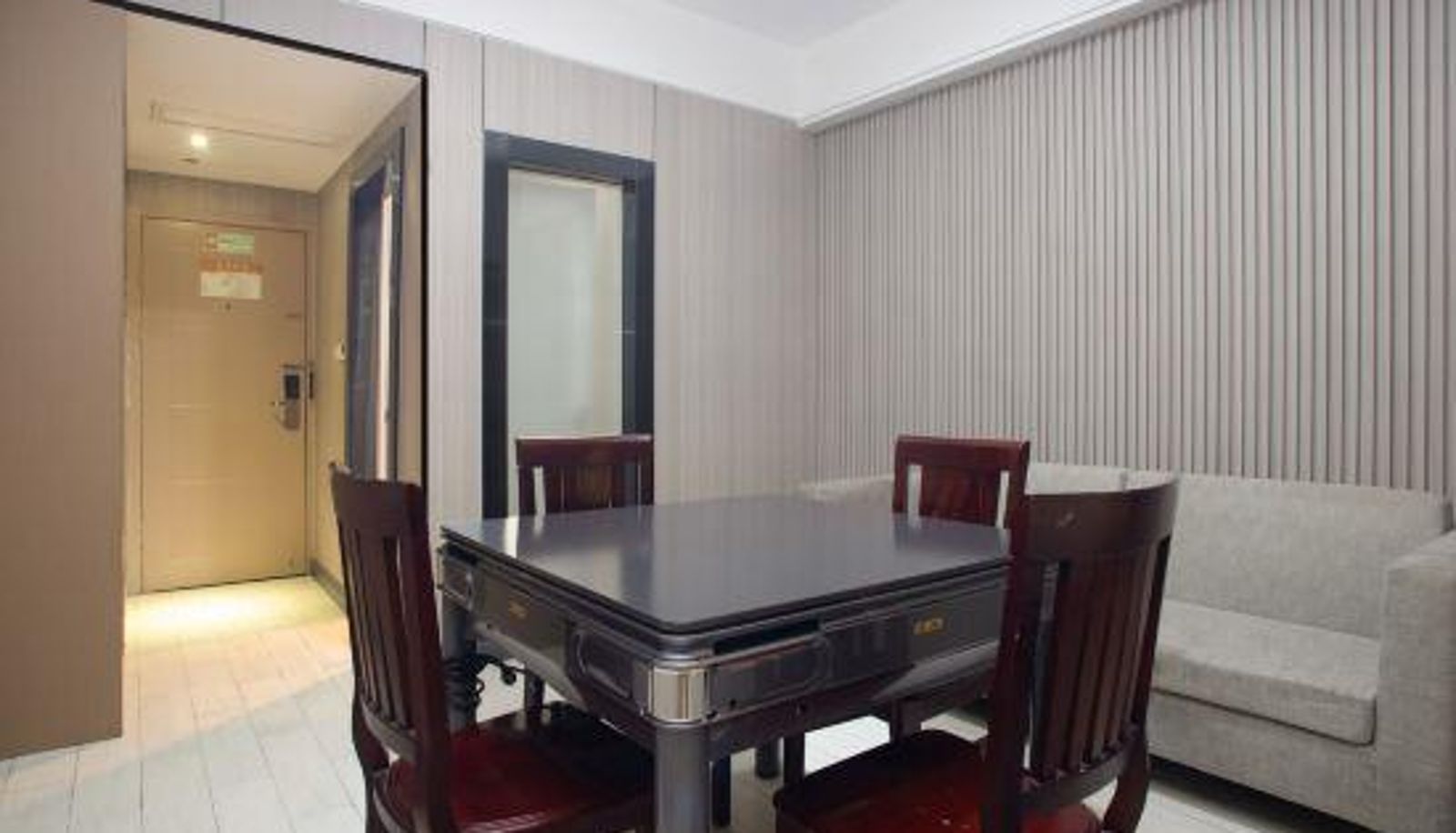 Zimmer - Fuhou Yaju Hotel (Changde Pedestrian Street)