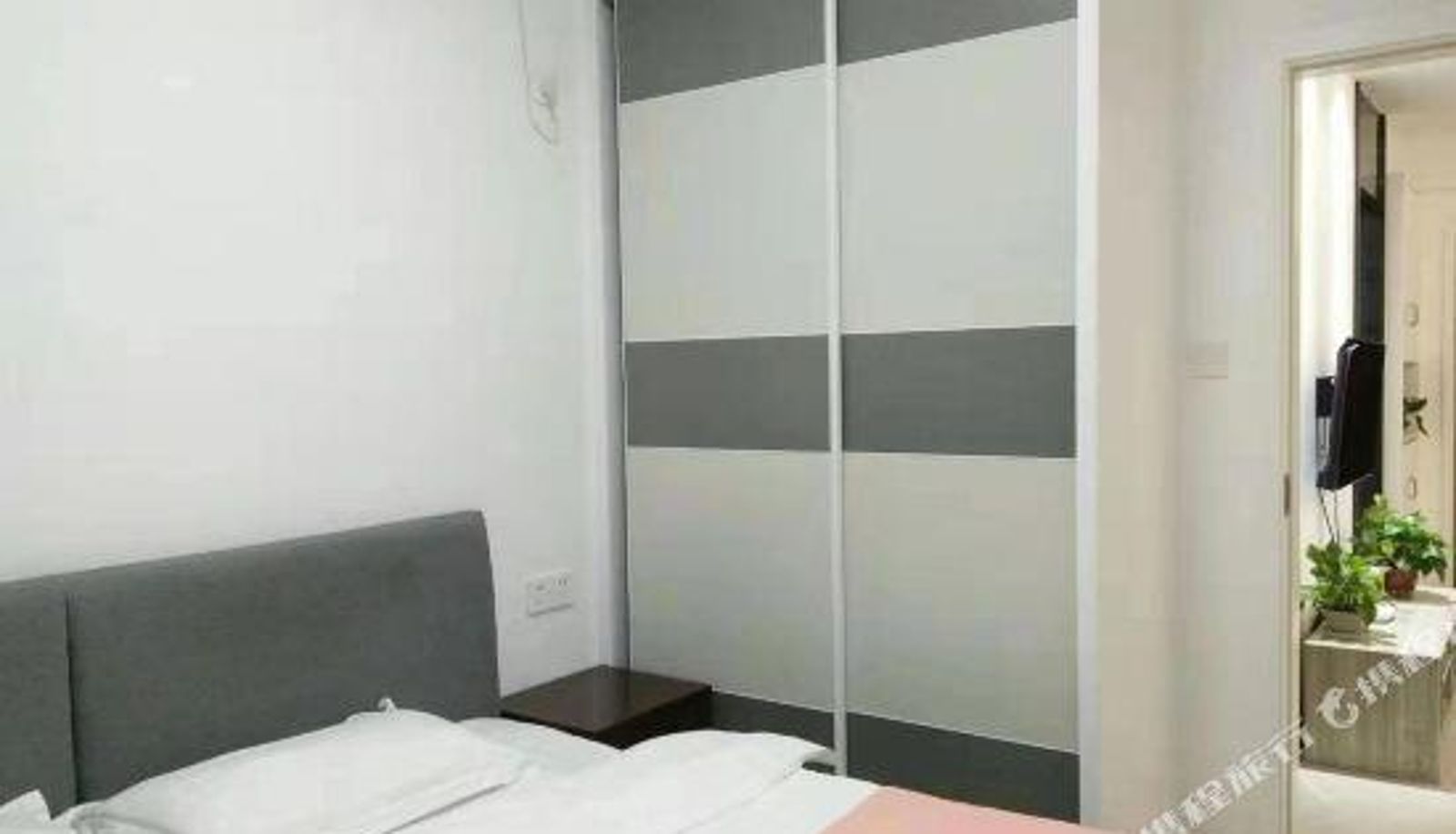 Room - Lixiangjia Self-service Apartment Hotel