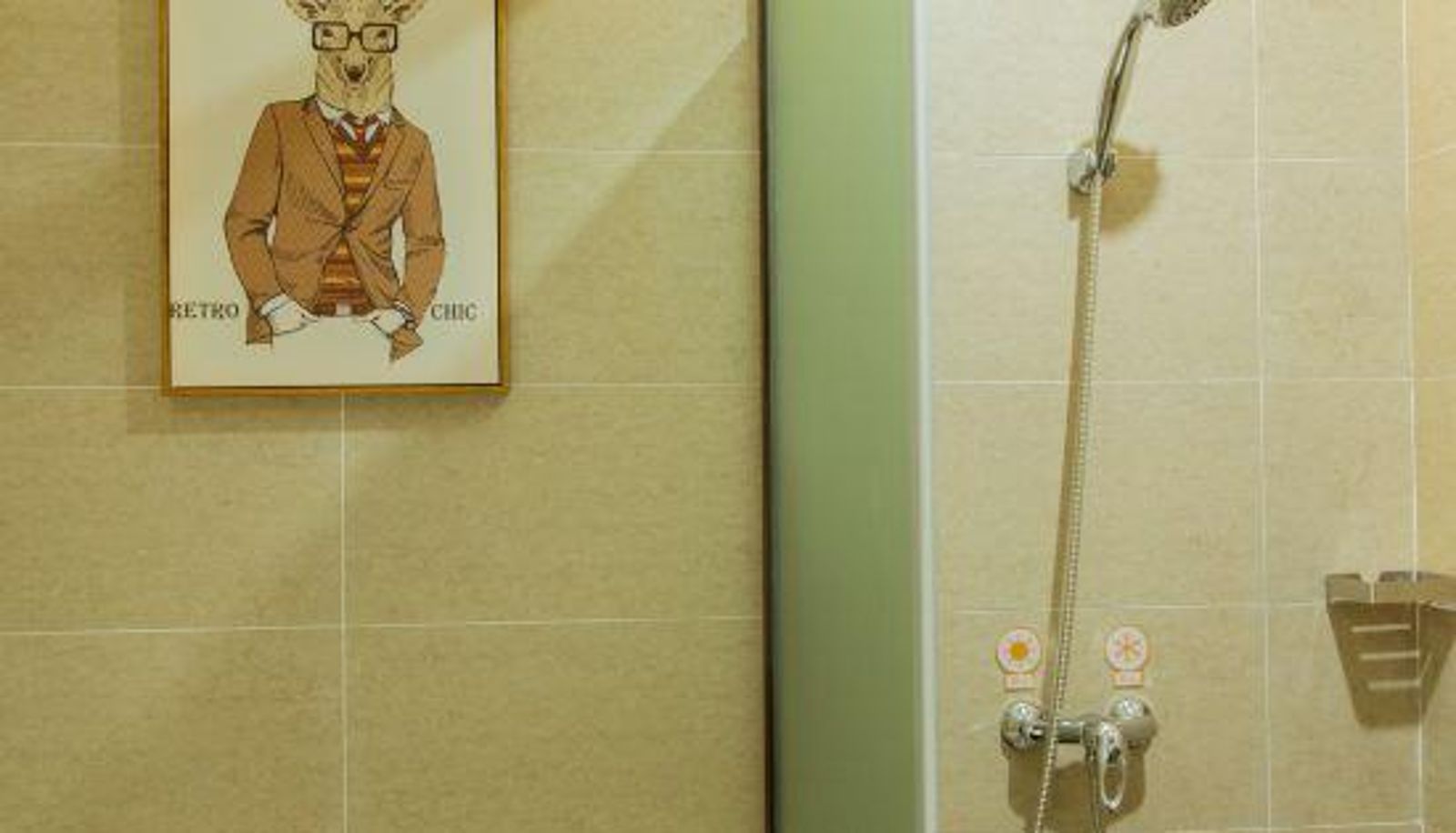 Room - Changde Jichu Hotel (No. 7 Middle School Shop)