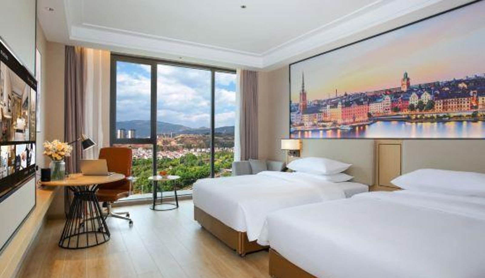 Camera - Vienna International Hotel Yuxi Nie Er Music Plaza Store