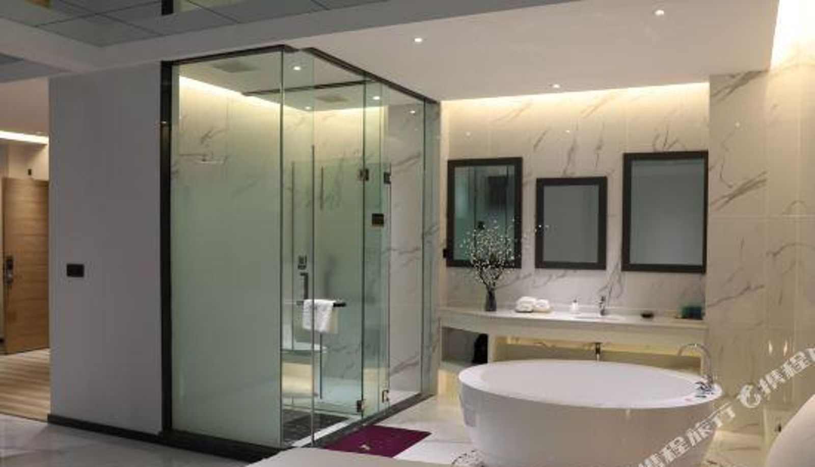 Kamer - Deep Blue Art Hotel